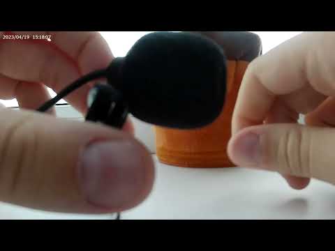 Видео: мой первый асмр