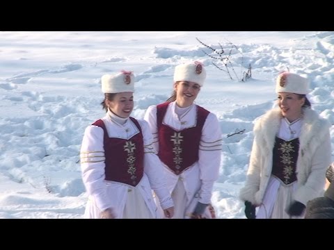 Видео: Премьера клипа любимых "Траецкiх музык"!