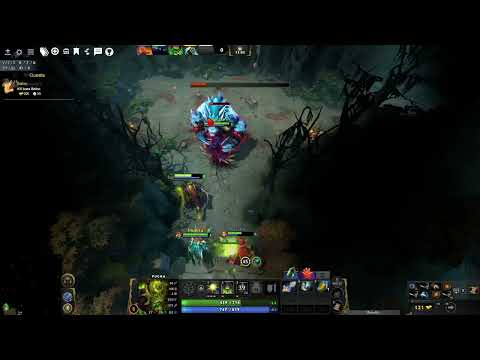 Видео: Играем кастомку BOSS SURVIVAL ADVENTURE - dota 2