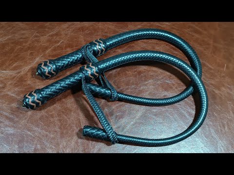 Видео: Нагайка кубанская усиленная (заказ в Ростовскую обл.)