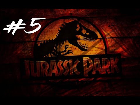 Видео: PRESS F (Брат)  ► Jurassic Park:The Game (Парк юрского периода) Прохождение Часть 5