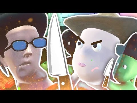 Видео: ЗАРЕЗАЛЬ БАТЮ КАК БАРАШКА! - WHO IS YOUR DADDY