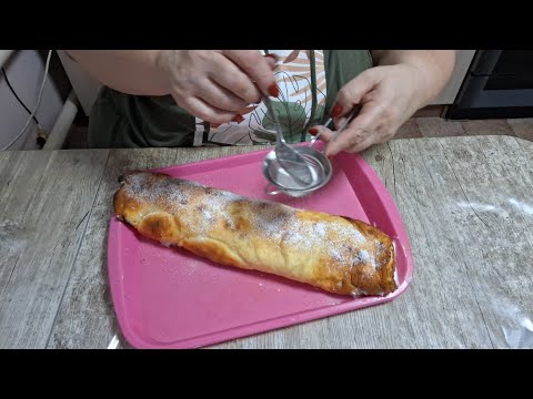 Видео: ФИНСКИЙ, БЛИН, СУПЕР БЫСТРЫЙ И ЛЁГКИЙ ДЕСЕРТ. Готовить одно удовольствие.