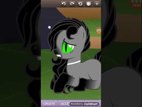 Видео: Пони клип-Сын луны!