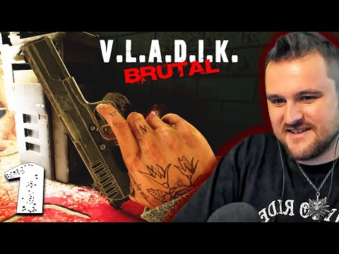 Видео: ВЛАДИК БРУТАЛ (1) ► Vladik BRUTAL