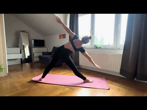 Видео: Йога #79