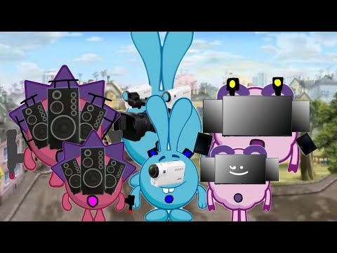 Видео: скибиди копатыч 1-20