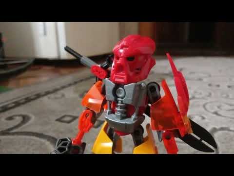 Видео: Поразительные приключения биониклов 8 серия "Напарник"