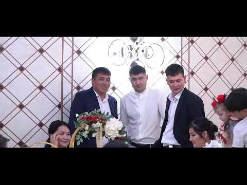 Видео: НҰРАСЫЛ ТІЛАШАР / МИРАС СҮНДЕТ ТОЙ / РУДНЫЙ KOSTANAY +7 747 796 6948