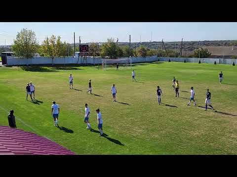 Видео: ДЮФЛУ СК ТАЇРОВЕ -  ДУНАЙ ІЗМАЇЛ / U17 2-тайм / 1 - 2