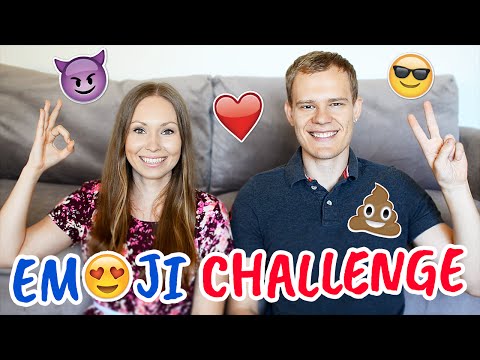 Видео: EMOJI CHALLENGE // УГАДАЙ ПО СМАЙЛИКАМ