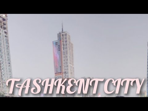 Видео: Tashkent city Park. Планетарий и музей восковых фигур| went to Tashkent City Park