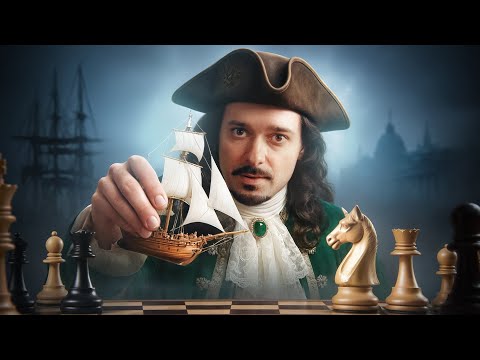 Видео: Как один человек построил флот и изменил страну [История в Личностях]
