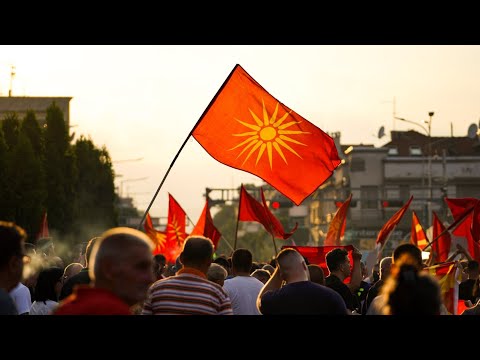 Видео: 8-ми Септември роденден на Македонија
