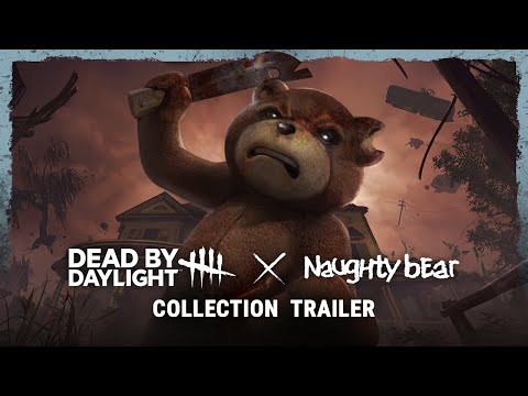 Видео: Dead by Daylight | Трейлер коллекции «Непослушный Мишка»