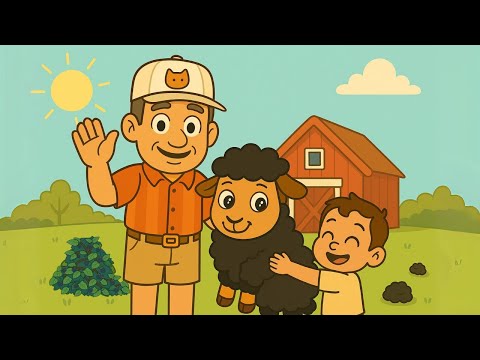 Видео: 🐑 Бее Бее Црна Овца | детски песни
