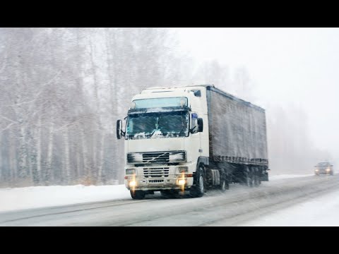 Видео: Молодцы мужики!!! Профессионалы 80 Уровня!!! Водители от Бога!!!