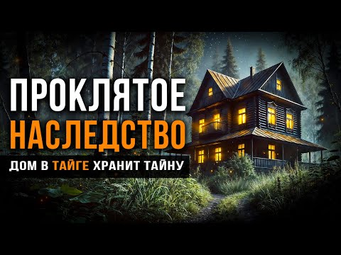 Видео: ПРОКЛЯТОЕ НАСЛЕДСТВО | МИСТИКА | ТАЁЖНАЯ ИСТОРИЯ