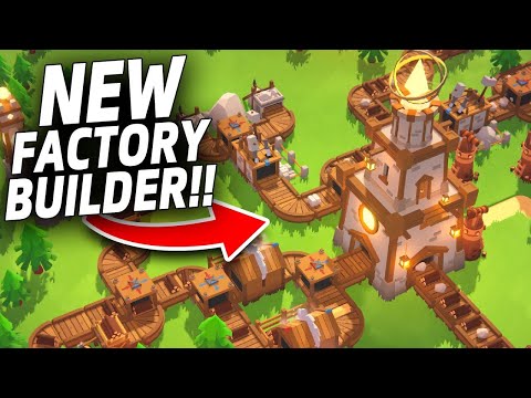 Видео: Stream Tower Factory : Обновления, боссы в локациях!