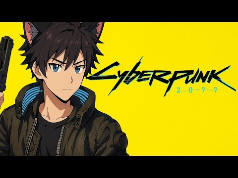 Видео: V, суржик и 15 FPS — идеальный тройничок в Найт Сити Cyberpunk 2077 #8