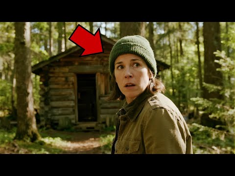 Видео: ОНА НАШЛА В ТАЙГЕ ДОМ, КОТОРОГО НЕ ДОЛЖНО БЫТЬ, ОТКРЫВ ДВЕРЬ, ЖЕНЩИНА УЖАСНУЛАСЬ, НО ВСЁ РАВНО ВОШЛА