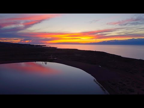 Видео: Иссык-Куль. Южный берег 2024