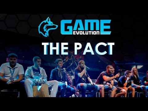 Видео: The Pact/Пакта: Панел въпроси и отговори (Game Evolution 2016)