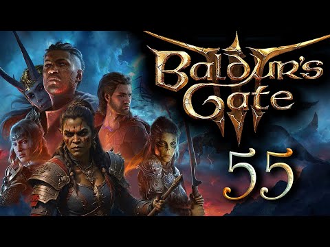 Видео: 55.Baldur's Gate 3_Парк Блумбридж_Семья Джахейры_Сообщество блистательных_Мистический Падальщик