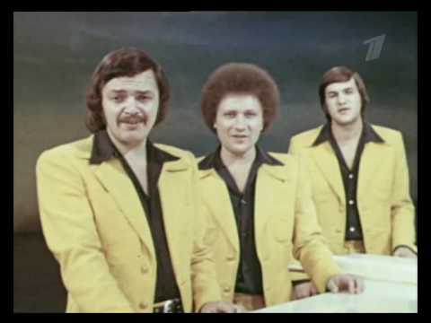 Видео: Здравствуй,песня - Не обещай! Супер клип 80гг.