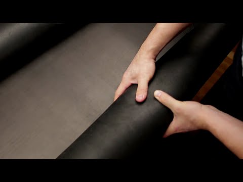 Видео: Распаковка ременной кожи, ее обзор и другая информация