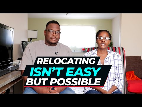 Видео: Переезд в Зимбабве как пара | Наш честный разговор после долгого перерыва 💬🇿🇼❤️