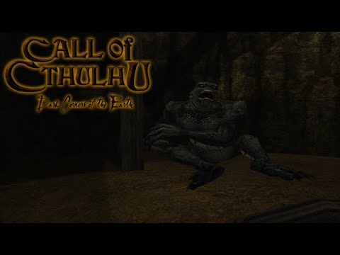 Видео: Прохождение Call of Cthulhu: Dark Corners of the Earth - Часть 15: Грандиозный тюремный побег!