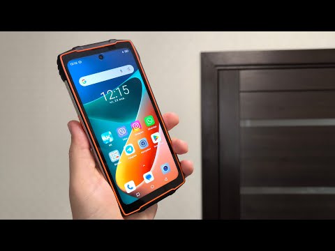 Видео: 5 причин купить Blackview BV8200