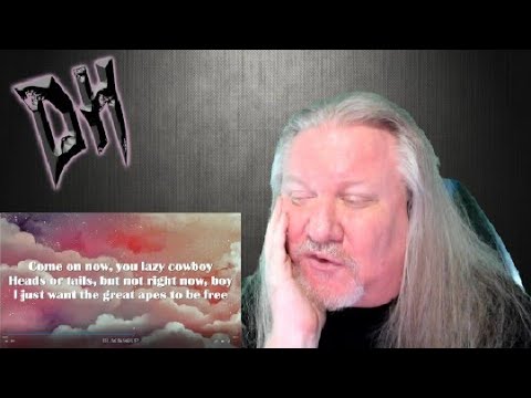 Видео: Red Hot Chili Peppers - The Great Apes РЕАКЦИЯ И ОТЗЫВ! СЛЫШУ ВПЕРВЫЕ!