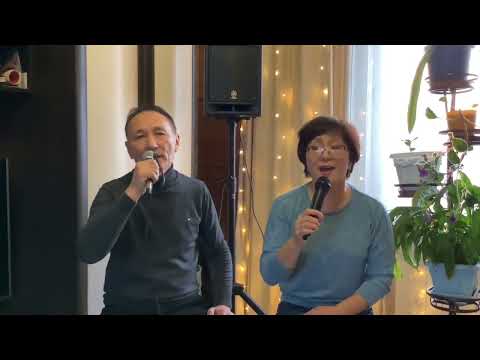 Видео: “Нуурал хаар” Лена и Меркурий Таюрские