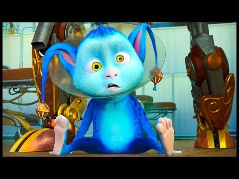 Видео: Коңыраулы Қала - Бедокур сүйікті мультфильмдер 👹
