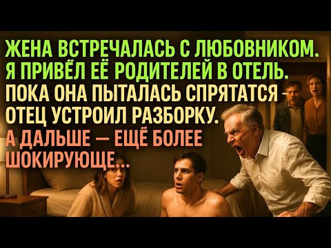 Видео: Разоблачение измены: как Даня нашёл силу в правде и построил новую жизнь без лжи