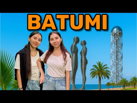Видео: БАТУМИДЕГІ 1 КҮН | АЛИ МЕН НИНОНЫ ТАППАЙ ҚАЛДЫҚ🥹🇬🇪