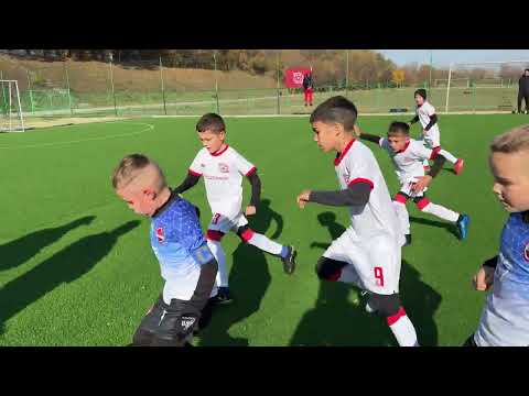 Видео: КО (2017), ДЮСШ ФА Кривбас – ФК Парус (2017) 30.10.25