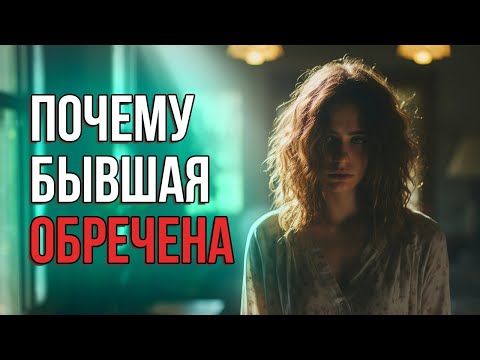 Видео: ⁉️ Почему Твоя Бывшая Уже Обречена? 😢