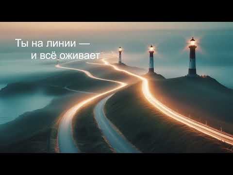 Видео: Ты на линии-Zaira Mambetowa