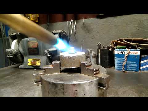 Видео: какой зазор делать между клапаном и втулкой ч.2