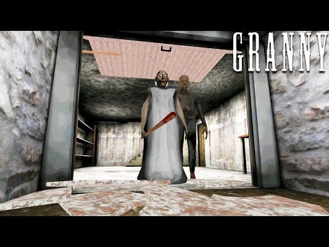 Видео: ПРОХОЖДЕНИЕ на МАШИНЕ с ДЕДОМ НОВАЯ КОНЦОВКА Granny Update от Роман Флоки