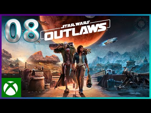Видео: Star Wars Outlaws - Прохождение Outlaw (Hard) - Стрим №8