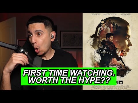 Видео: ПЕРВАЯ РЕАКЦИЯ НА «СИКАРИО». ЭТО ВЕЧЕРИНКА ДЛЯ ПРОСМОТРА. СТОИТ ЛИ ТАКОГО ШУМЕНИЯ?