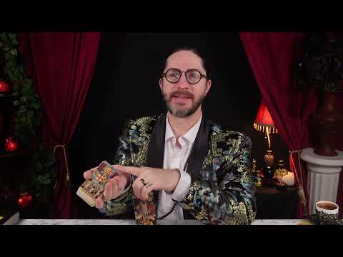 Видео: СТРЕЛЕЦ — «БОЖЕ МОЙ! ПОСЛЕ ЭТОГО МНЕ, ВОЗМОЖНО, ПРИДЁТСЯ ЗАВЕРШИТЬ ТАРО!» Гадание на Таро ASMR