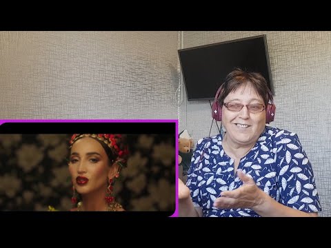 Видео: Ольга Бузова х Джаро & Ханза - Mira me Bebe (Премьера клипа 2020) РЕАКЦИЯ