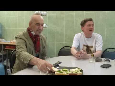 Видео: Владимир Буш и Константин Литвинов (Маргинал ТВ) о роке