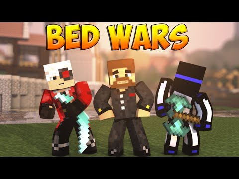 Видео: Minecraft Bed Wars #11 - Три игры за раз!