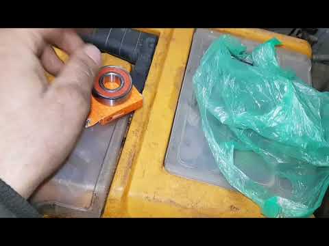 Видео: Рено логан снятие генератора и ремонт генератора